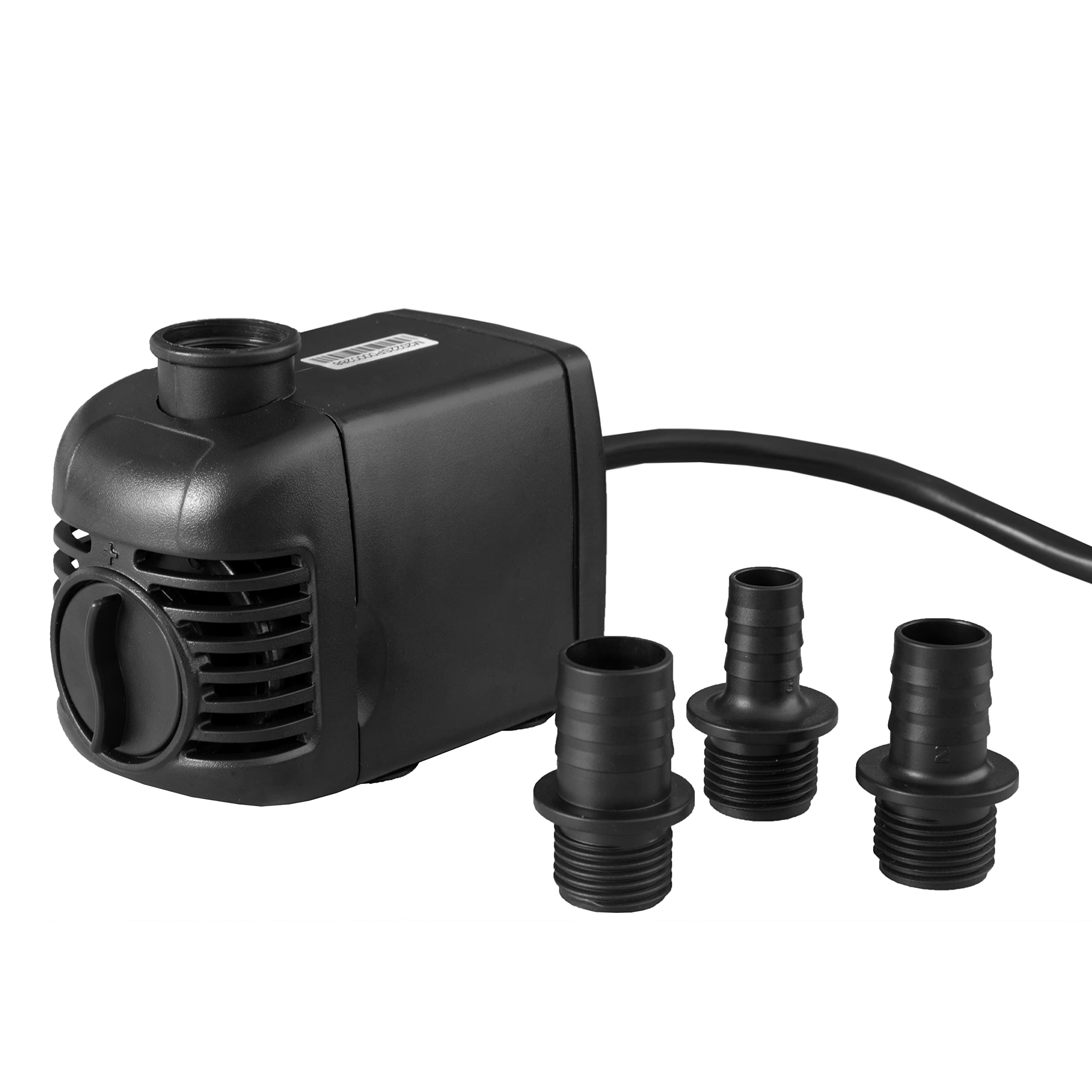 Amazon.com : TotalPond 500 GPH Fountain Pump : Large Pump For